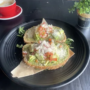 Avocado Toast