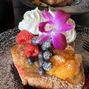 Stuffed French Toast