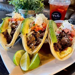 Sunrise Tacos