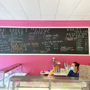 Menu May 2021