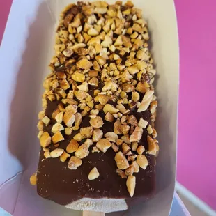 Coffee Oreo Paleta!