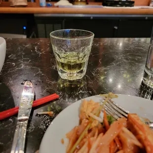 chartreuse!!! Green label