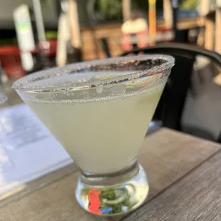 Lemon drop