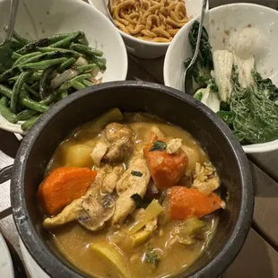 Dinner was delicious!!