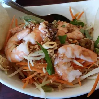 Vietnamese Green Papaya Salad