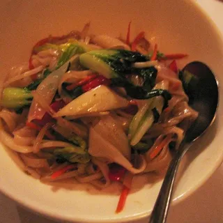 Vegetable Pad Thai