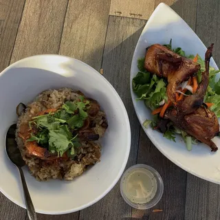 Spicy Tamarind Glazed Prawns