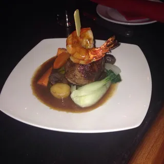 Surf and Turf