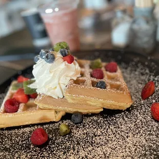 Waffles