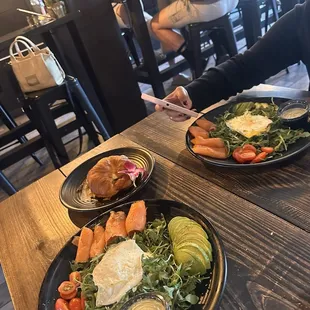 Croissant Breakfast Sandwich