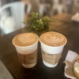 Two and two, in pairs always better