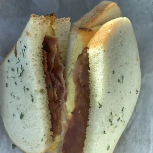 Breakfast Sandwiches