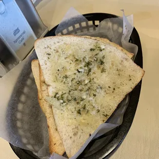 Garlic bread