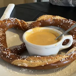 Soft Pretzel