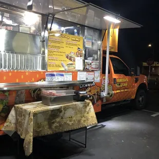 Vanessas Hot Dogs San Jose