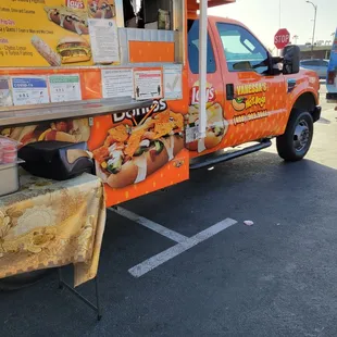 Vanessa Food Truck