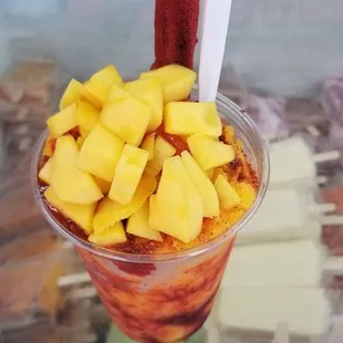 Best mangoniadas!