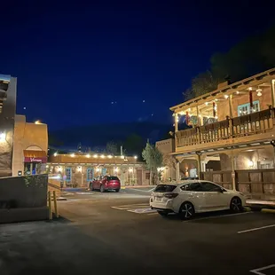 Vanessie Restuarant Entrance