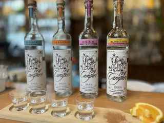 Joe's Tequila Bar, Inn on the Alameda