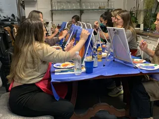 Gather and Paint