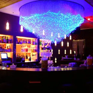 Amazing Main Floor Bar