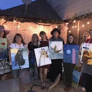 Heika's birthday party