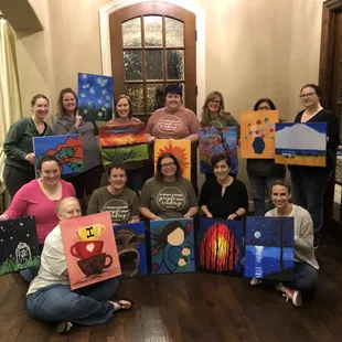 More than a book club these ladies rock