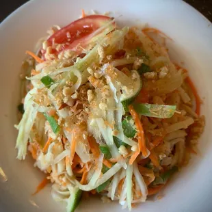 Papaya Salad
