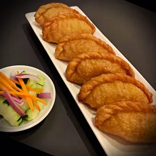 Curry Puffs