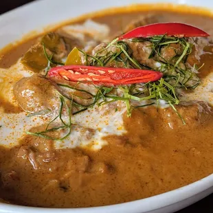 Panang Beef Curry. The king of Thai curry, made right!