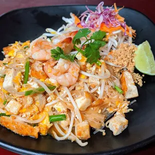 Classic Pad Thai