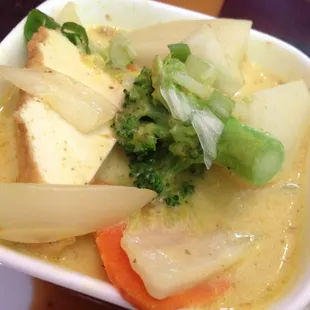 Yellow Curry