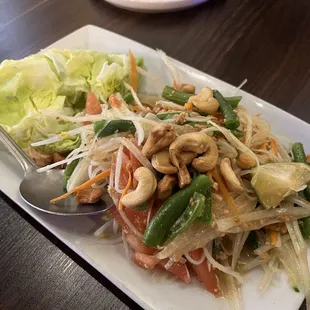 Papaya Salad