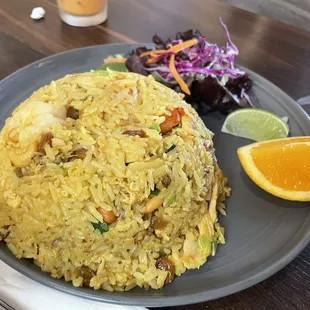 Pineapple Fried Rice