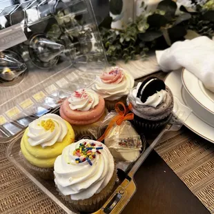 Vanilla Bean Bakery