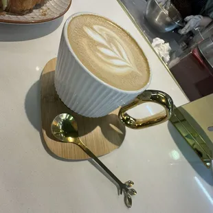 Glassware- Cappuccino