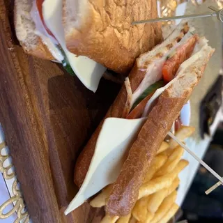 Turkey Panini