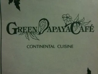 Green Papaya Cafe