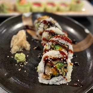 Energy roll