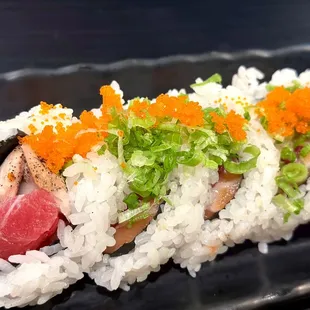 Fresh Las Vegas roll