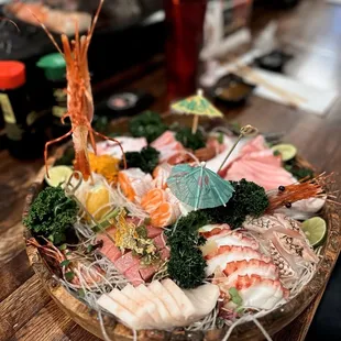 food, sushi, sushi and sashimi, sashimi