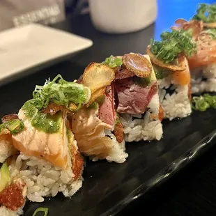 Rock 'N' Roll special roll