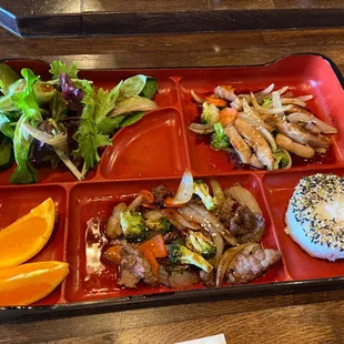 Bento Box