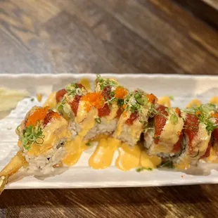 Geisha Roll