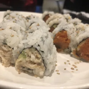 Spicy Tuna Roll