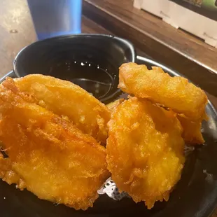 Vegetable Tempura Roll