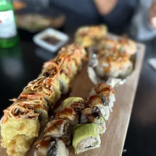 Vanilla Fish - Riverside