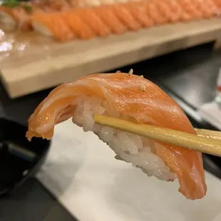 So little rice, love it