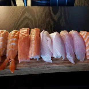 Second round, that's Krab with a K.