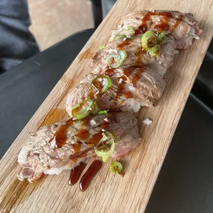 Premium Kobe Beef Nigiri